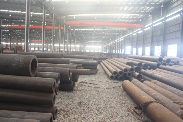 阳泉厚壁无缝钢管直销