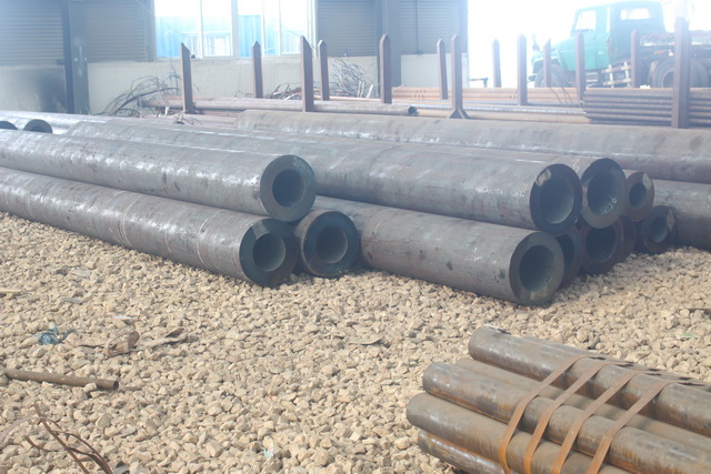 阳泉厚壁无缝钢管加工