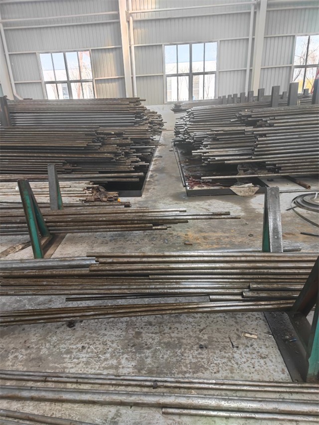 阳泉小口径精密无缝钢管厂