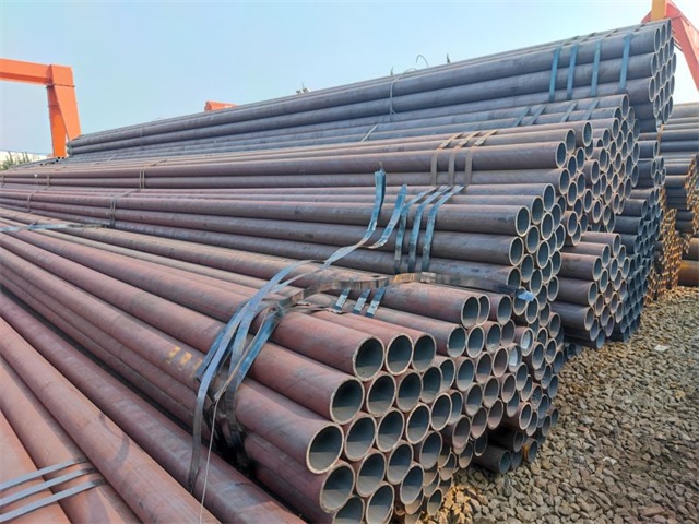 阳泉16mn无缝钢管价格