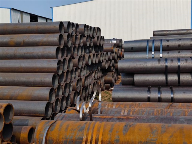 阳泉q345d无缝钢管厂家