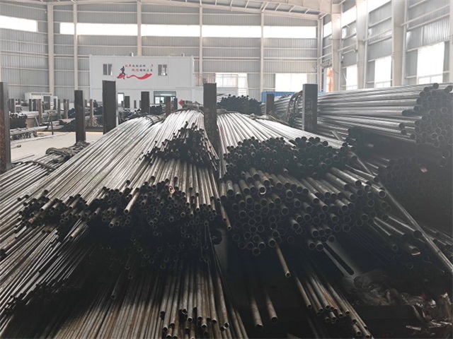 阳泉42crmo精密无缝钢管
