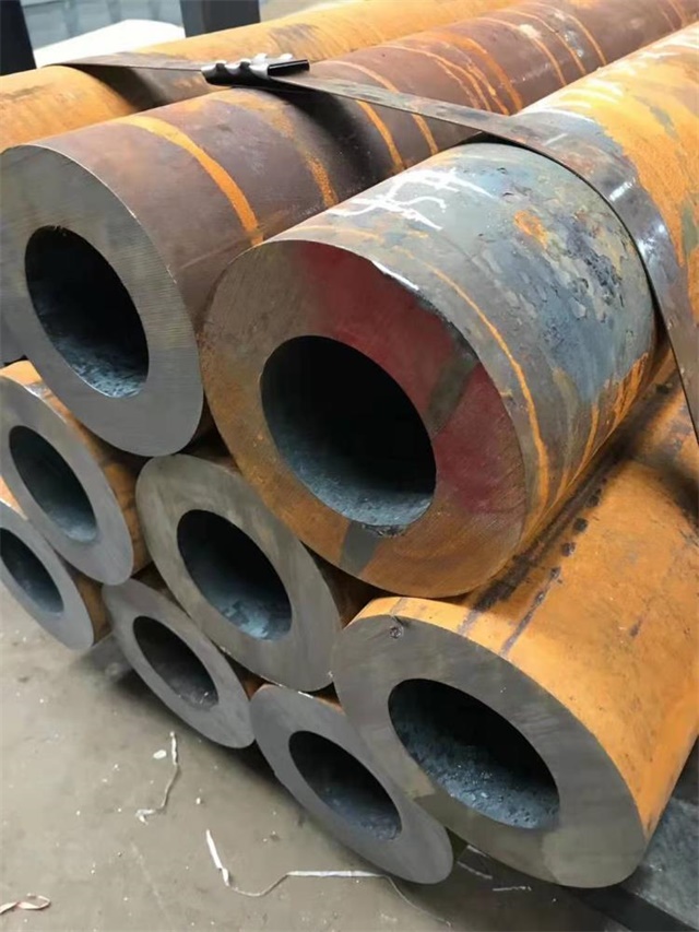 阳泉厚壁无缝钢管型号规格