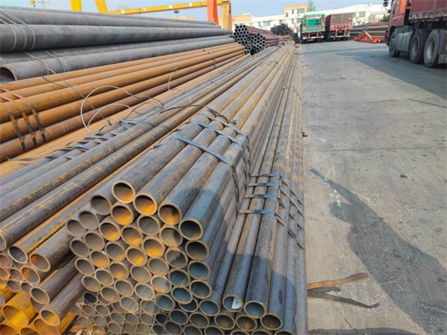 阳泉12CrMo结构无缝钢管