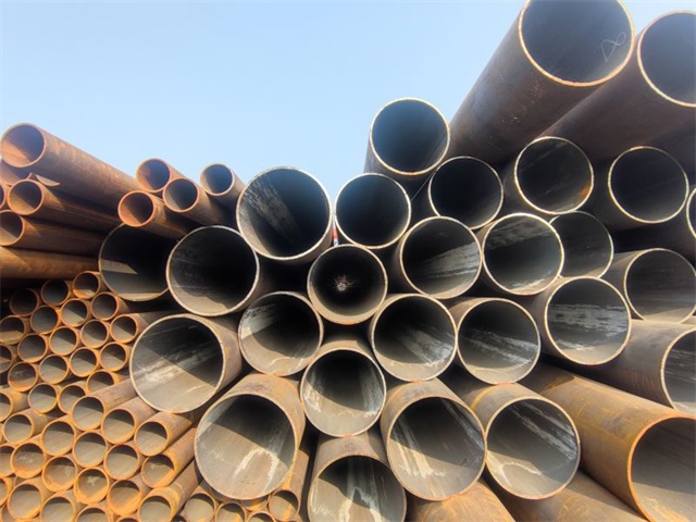 阳泉10#精密无缝钢管