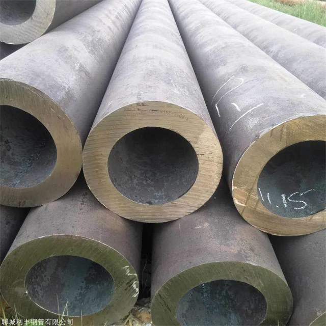 阳泉厚壁无缝钢管规格表