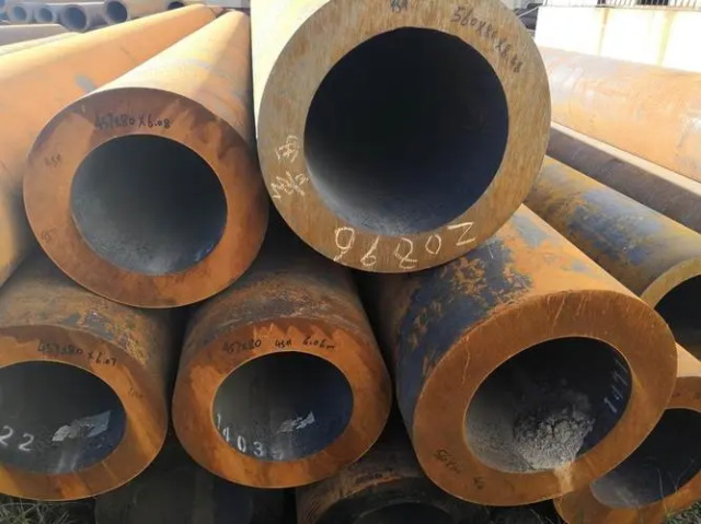 阳泉厚壁无缝钢管加工企业