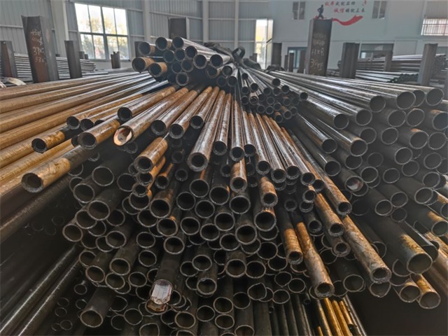 阳泉精密无缝钢管规格型号