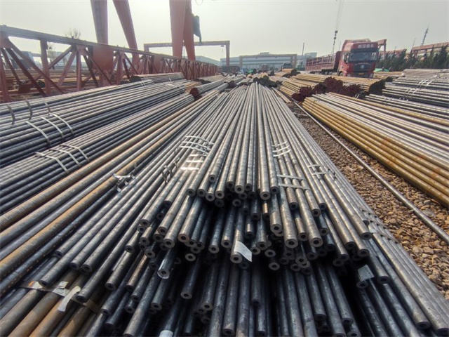 阳泉20mng无缝钢管