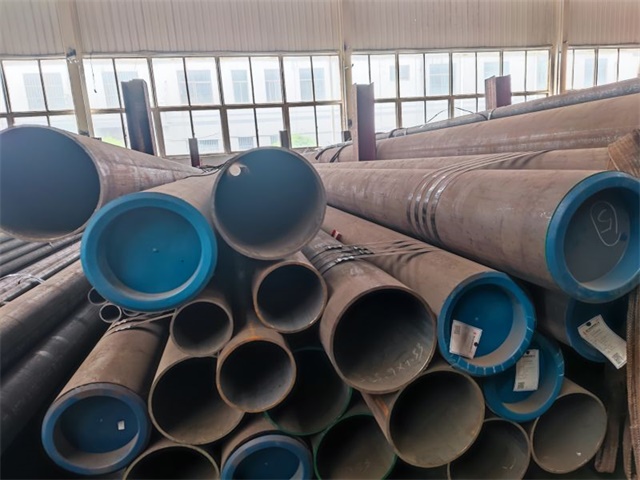 阳泉12Cr3MoVSiTiB高压锅炉管