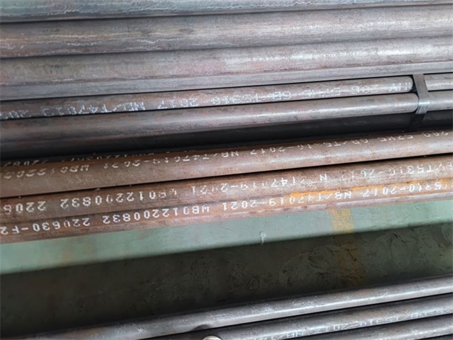 阳泉15CrMoG高压无缝钢管