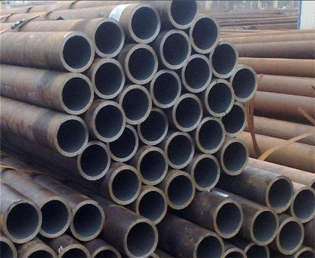 阳泉q345e低温无缝钢管
