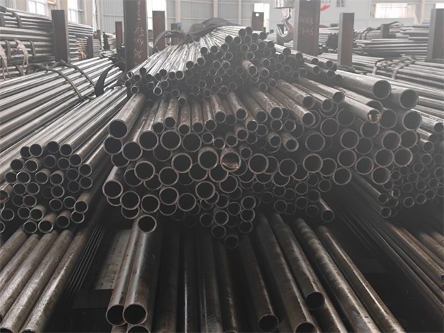阳泉GCr15精密无缝钢管