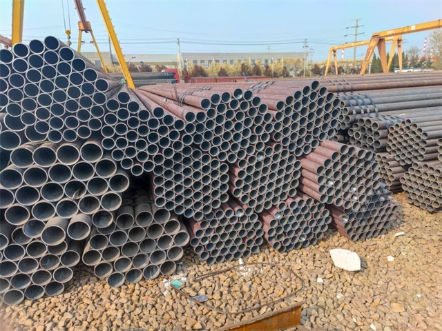 阳泉20crmo无缝钢管