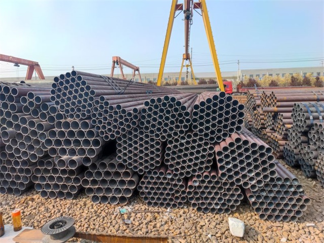 阳泉1cr5mo无缝钢管