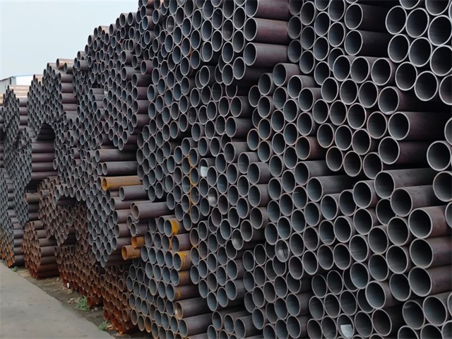 阳泉q235c无缝钢管