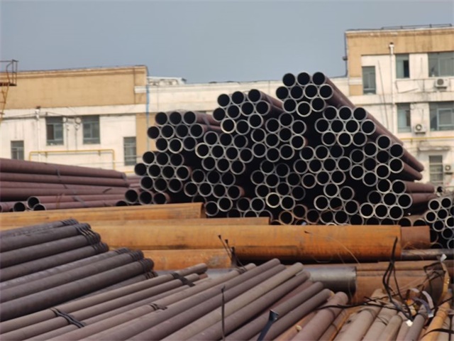 阳泉无缝钢管尺寸规格表