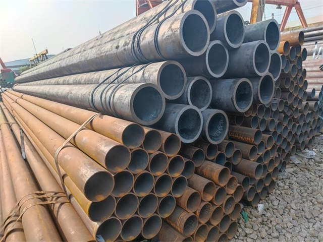 阳泉无缝钢管材质