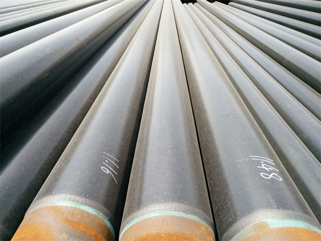 阳泉3pe防腐无缝钢管