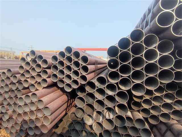 阳泉冷轧无缝钢管