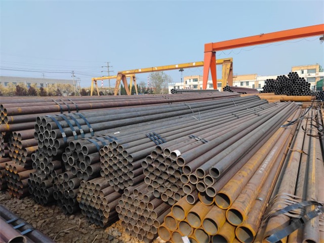 阳泉10号无缝钢管