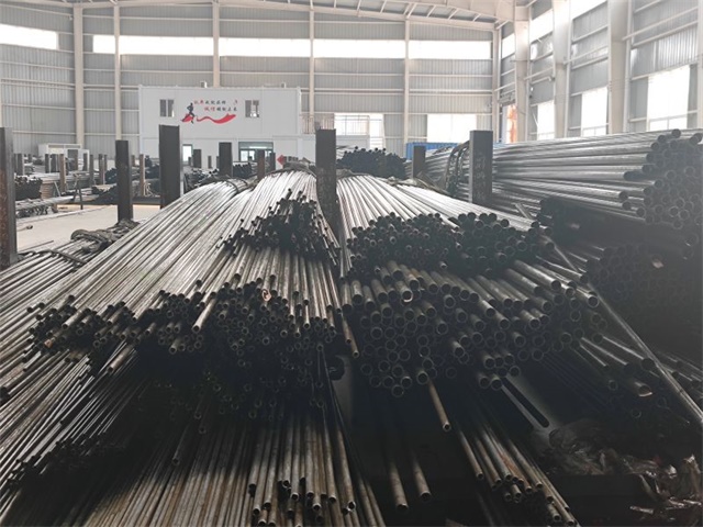 阳泉精密冷轧无缝钢管