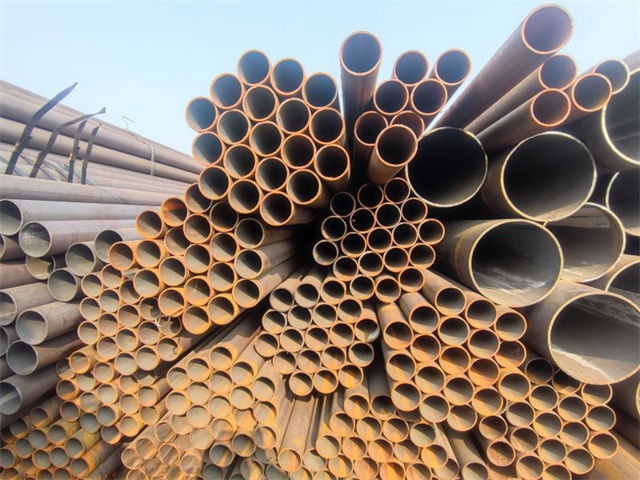 阳泉40cr无缝钢管厂