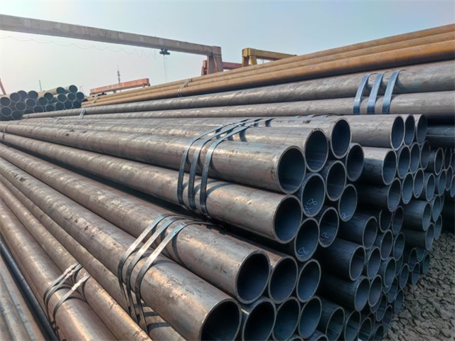 阳泉45#无缝钢管销售