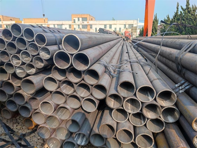 阳泉45#无缝钢管厂家价格