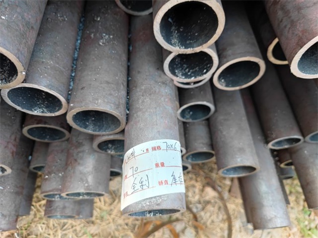 阳泉20#无缝钢管规格