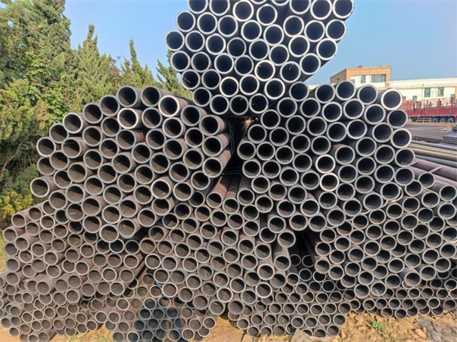 阳泉45#无缝钢管生产厂家