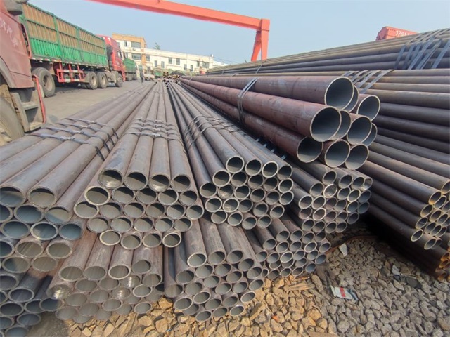 阳泉45#冷轧无缝钢管