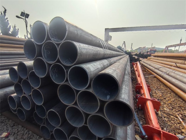 阳泉20#无缝钢管现货