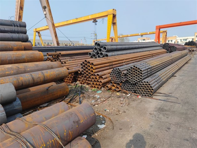 阳泉20#无缝钢管材质
