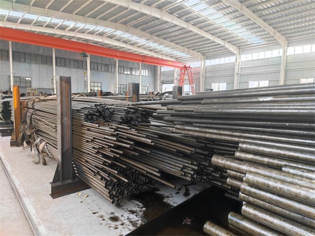 阳泉12crmov精密无缝钢管