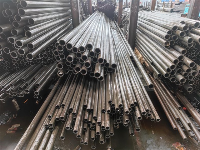 阳泉精密无缝钢管型号规格