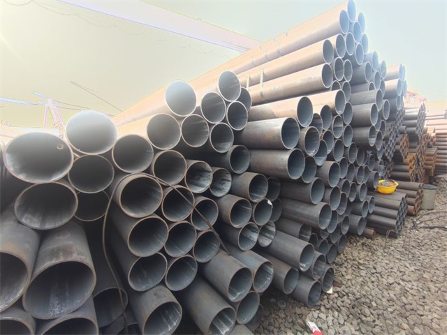 阳泉45#无缝钢管供应