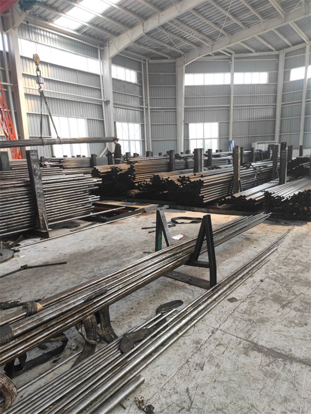 阳泉小口径精密光亮无缝钢管