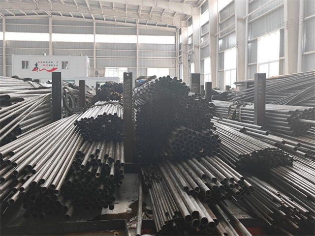 阳泉45#精密无缝钢管加工