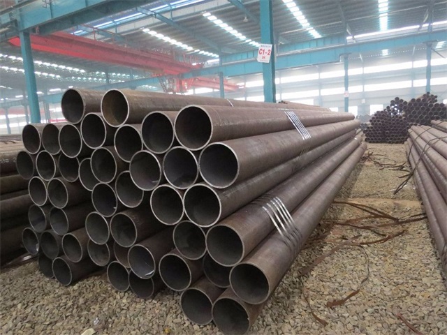 阳泉低合金无缝钢管厂