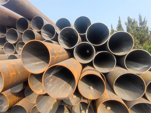 阳泉45#无缝钢管经销商