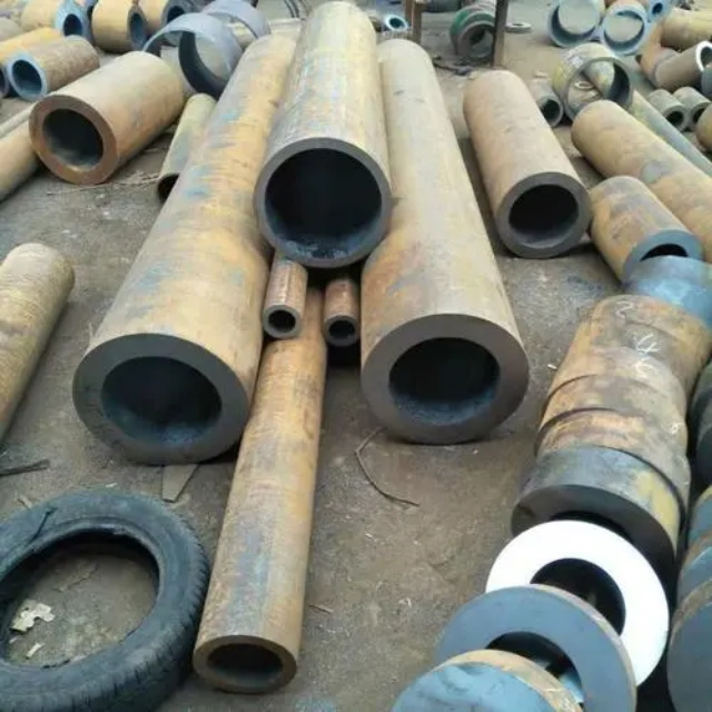 阳泉无缝钢管零切