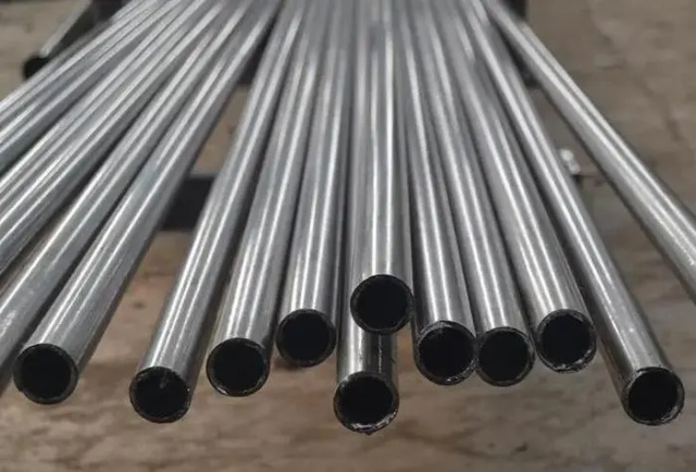 阳泉精密无缝钢管质量