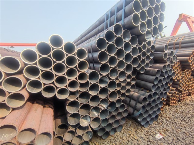 阳泉q345d无缝钢管厂