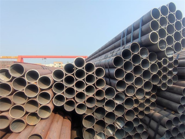 阳泉45#无缝钢管规格