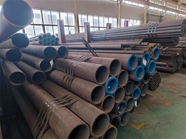 阳泉12Cr1MoVG高压无缝管