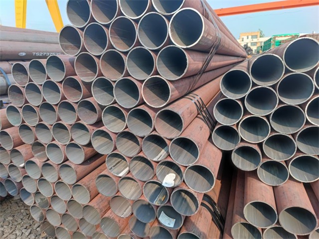 阳泉冷拔精密无缝钢管加工厂