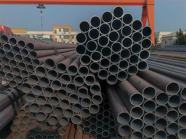 阳泉q345d无缝钢管现货