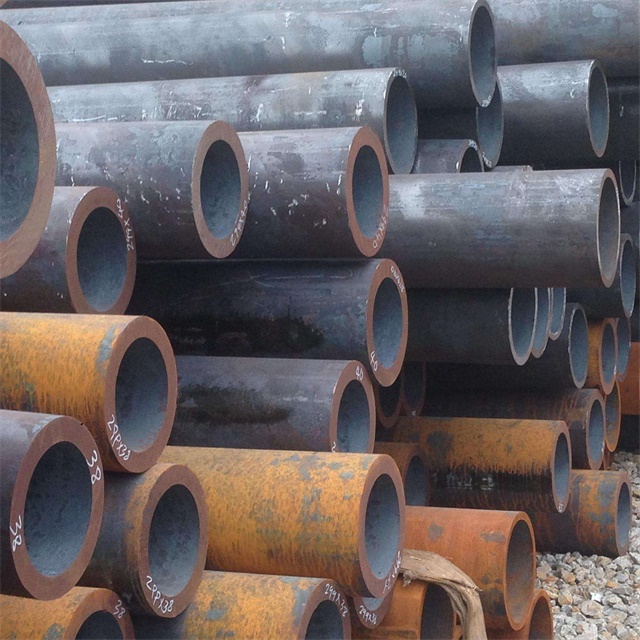 阳泉q345b厚壁无缝钢管价格