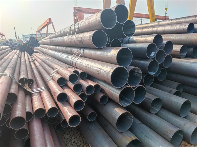 阳泉16mn无缝钢管规格